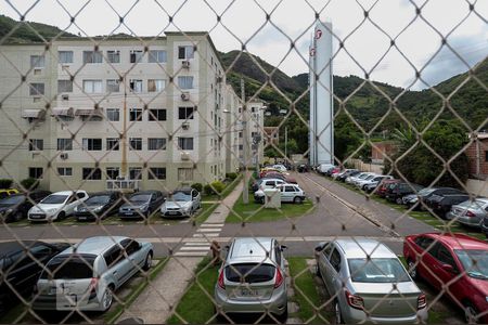 Apartamento à venda com 45m², 2 quartos e 1 vagaVista Quarto 2