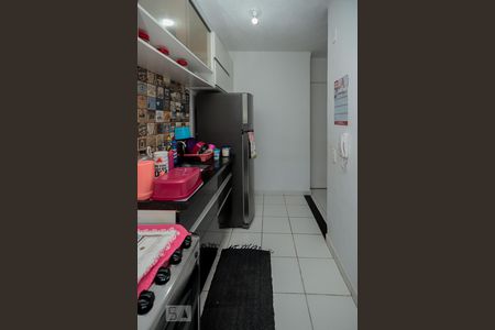 Apartamento à venda com 45m², 2 quartos e 1 vagaCozinha