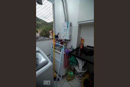 Apartamento à venda com 45m², 2 quartos e 1 vagaÁrea de Serviço