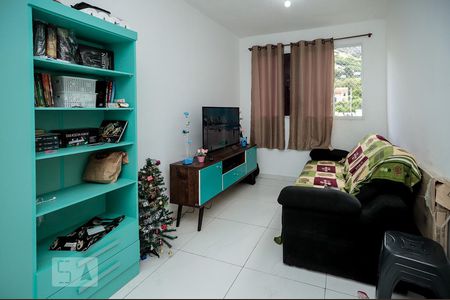 Sala de apartamento à venda com 2 quartos, 45m² em Água Santa, Rio de Janeiro