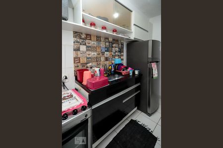 Apartamento à venda com 45m², 2 quartos e 1 vagaCozinha