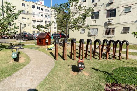 Apartamento à venda com 45m², 2 quartos e 1 vagaÁrea comum