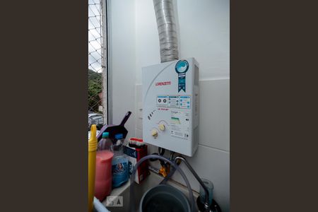 Apartamento à venda com 45m², 2 quartos e 1 vagaÁrea de Serviço