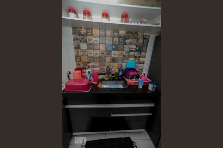 Apartamento à venda com 45m², 2 quartos e 1 vagaCozinha