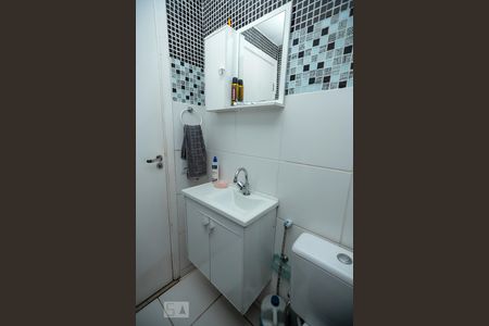 Apartamento à venda com 45m², 2 quartos e 1 vagaBanheiro