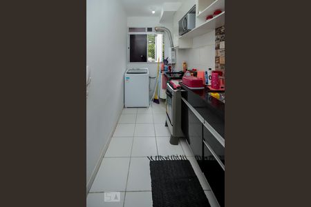 Apartamento à venda com 45m², 2 quartos e 1 vagaCozinha