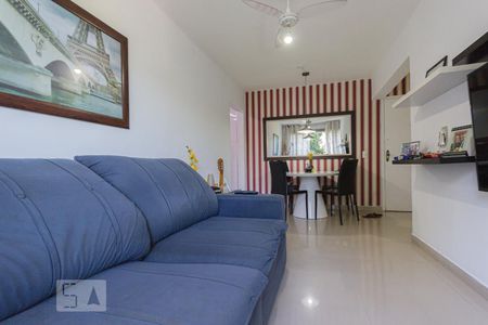 Sala de apartamento à venda com 2 quartos, 40m² em Taquara, Rio de Janeiro