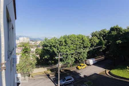 Vista de apartamento à venda com 2 quartos, 40m² em Taquara, Rio de Janeiro