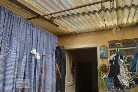 Casa à venda com 210m², 4 quartos e 2 vagasÁrea de Serviço