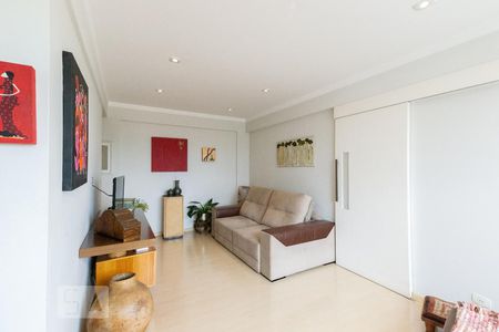Sala 1 de apartamento à venda com 2 quartos, 77m² em Vila Olímpia, São Paulo