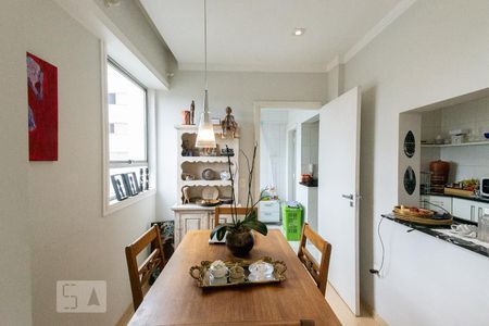Sala 2 de apartamento à venda com 2 quartos, 77m² em Vila Olímpia, São Paulo