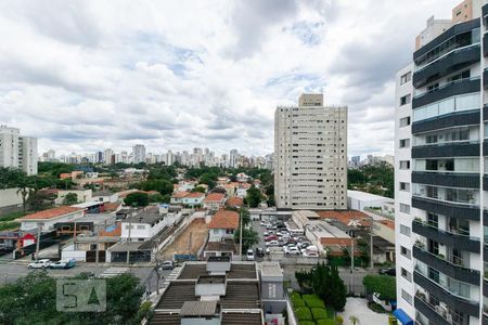 Vista de apartamento à venda com 2 quartos, 77m² em Vila Olímpia, São Paulo