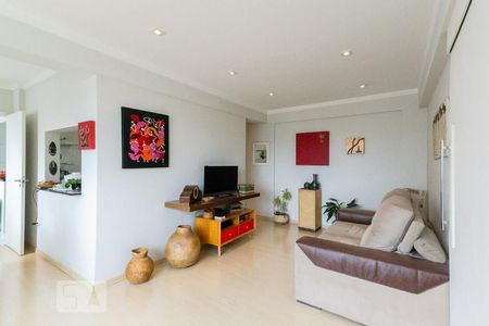 Sala 1 de apartamento à venda com 2 quartos, 77m² em Vila Olímpia, São Paulo