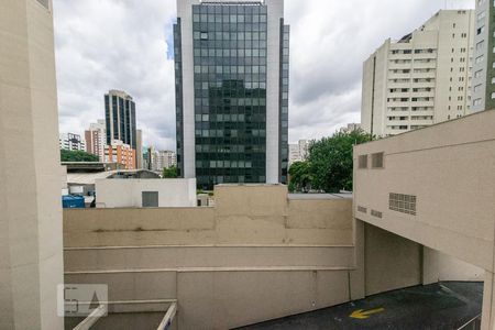 Vista de apartamento para alugar com 3 quartos, 100m² em Itaim Bibi, São Paulo