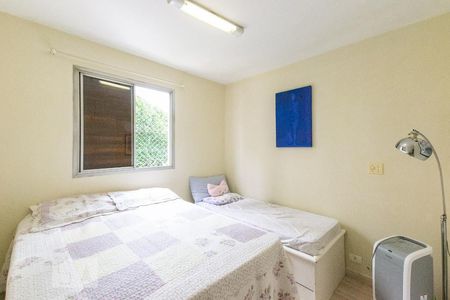 Quarto 1 - Suíte de apartamento para alugar com 3 quartos, 100m² em Itaim Bibi, São Paulo
