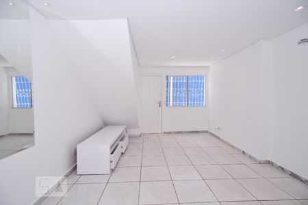 Sala de apartamento à venda com 3 quartos, 85m² em Jardim Atlântico, Belo Horizonte