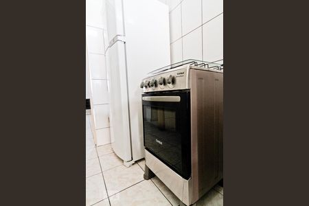 Studio para alugar com 30m², 1 quarto e sem vagaCozinha