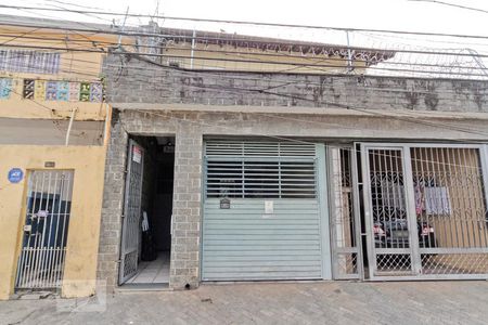 Studio para alugar com 30m², 1 quarto e sem vagaFachada