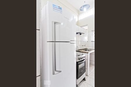 Studio para alugar com 30m², 1 quarto e sem vagaCozinha