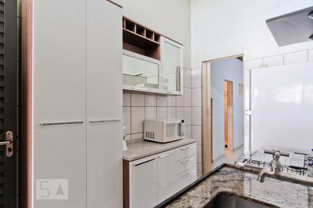 Studio para alugar com 30m², 1 quarto e sem vagaCozinha