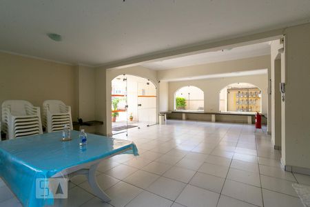 Apartamento à venda com 64m², 2 quartos e 1 vagaÁrea Comum - Salão de Festas