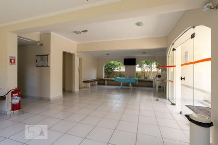 Apartamento à venda com 64m², 2 quartos e 1 vagaÁrea Comum - Salão de Festas