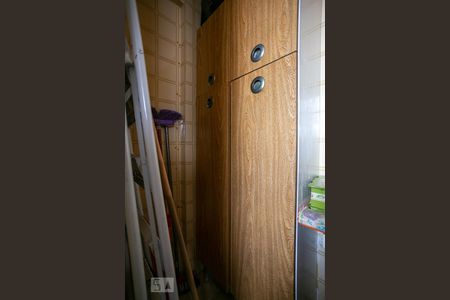 Apartamento à venda com 64m², 2 quartos e 1 vagaQuarto de Serviço