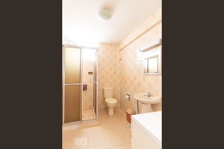 Apartamento à venda com 85m², 2 quartos e sem vagaBanheiro