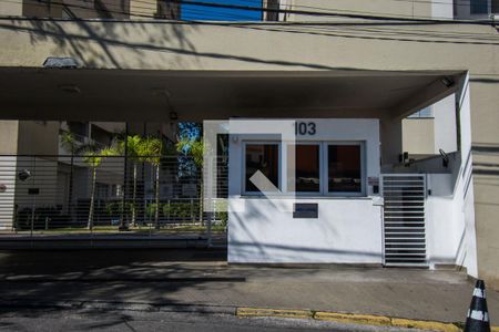 Apartamento para alugar com 53m², 2 quartos e 1 vagaFachada