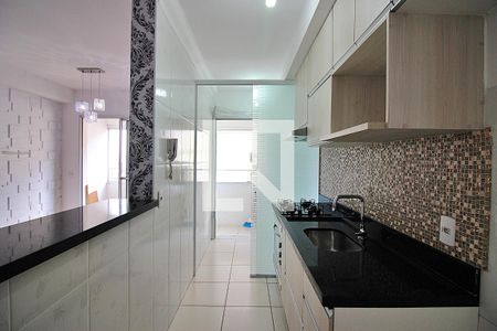 Apartamento para alugar com 53m², 2 quartos e 1 vagaCozinha