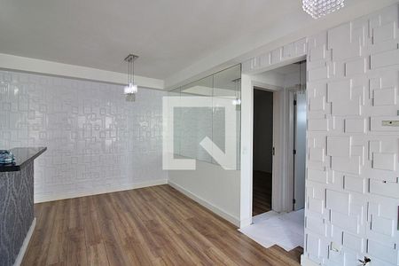 Sala de apartamento para alugar com 2 quartos, 53m² em Centro, São Bernardo do Campo