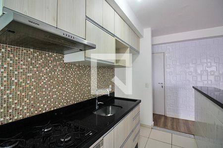 Apartamento para alugar com 53m², 2 quartos e 1 vagaCozinha