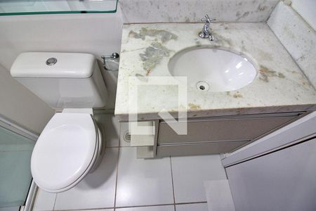 Apartamento para alugar com 53m², 2 quartos e 1 vagaBanheiro Social