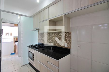 Apartamento para alugar com 53m², 2 quartos e 1 vagaCozinha