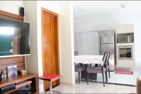 Sala de casa para alugar com 2 quartos, 120m² em Vila Medeiros, São Paulo