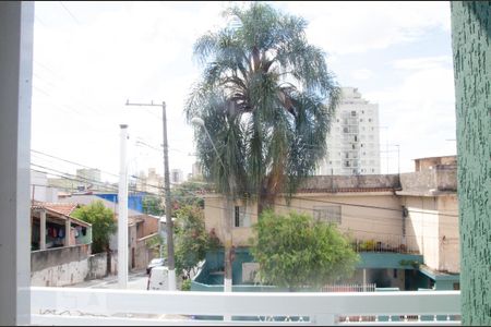 Vista do Quarto de casa para alugar com 2 quartos, 120m² em Vila Medeiros, São Paulo