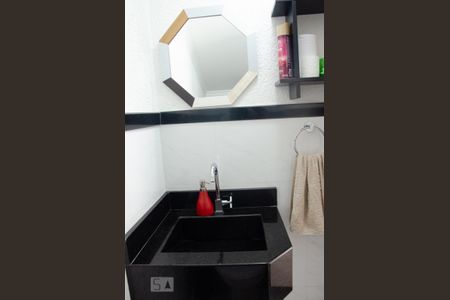 Lavabo de casa para alugar com 2 quartos, 120m² em Vila Medeiros, São Paulo