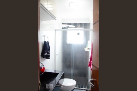 Banheiro Social de casa para alugar com 2 quartos, 120m² em Vila Medeiros, São Paulo