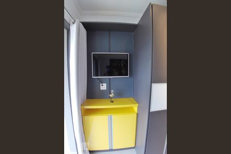 Kitnet de kitnet/studio à venda com 1 quarto, 30m² em Vila Cordeiro, São Paulo