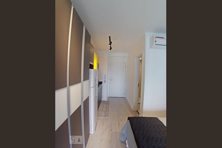 Kitnet de kitnet/studio à venda com 1 quarto, 30m² em Vila Cordeiro, São Paulo