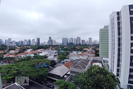 Studio à venda com 30m², 1 quarto e 1 vagaVista