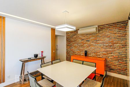 Sala de jantar de apartamento para alugar com 2 quartos, 107m² em Cidade Monções, São Paulo