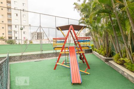 Apartamento para alugar com 65m², 3 quartos e 1 vaga Apartamento para alugar com 65m², 3 quartos e 1 vagaÁrea Comum - Playground