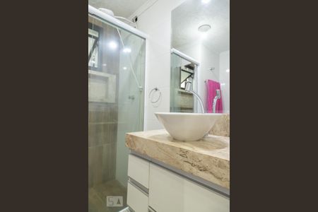 Apartamento para alugar com 65m², 3 quartos e 1 vaga Apartamento para alugar com 65m², 3 quartos e 1 vagaBanheiro