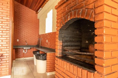 Apartamento para alugar com 65m², 3 quartos e 1 vaga Apartamento para alugar com 65m², 3 quartos e 1 vagaÁrea comum - Churrasqueira