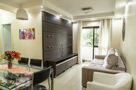Apartamento para alugar com 3 quartos, 65m² em Jardim Itapemirim, São Paulo