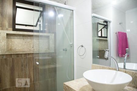 Apartamento para alugar com 65m², 3 quartos e 1 vaga Apartamento para alugar com 65m², 3 quartos e 1 vagaBanheiro