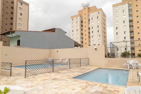 Apartamento para alugar com 65m², 3 quartos e 1 vaga Apartamento para alugar com 65m², 3 quartos e 1 vagaÁrea comum - Piscina