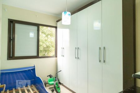 Quarto 1 de apartamento para alugar com 3 quartos, 65m² em Jardim Itapemirim, São Paulo