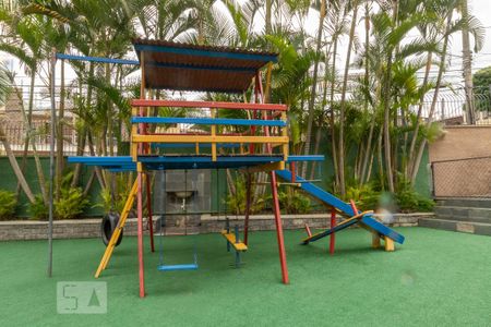 Área Comum - Playground de apartamento para alugar com 3 quartos, 65m² em Jardim Itapemirim, São Paulo